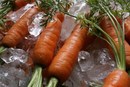 Carrots on Ice